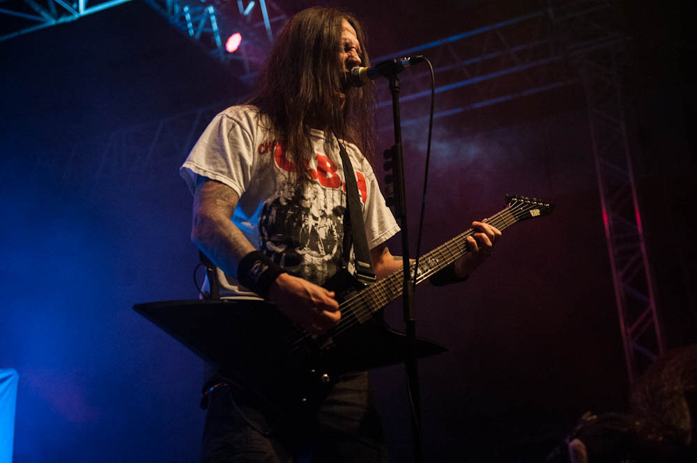 Hypocrisy live, 23.11.2013, Oberhausen