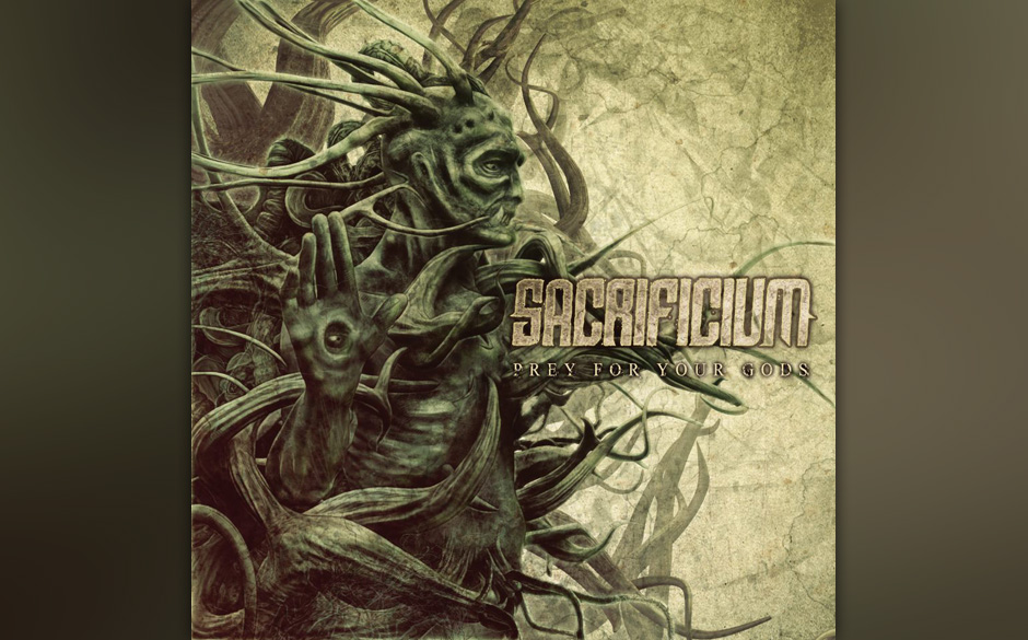 Sacrificium - Prey For Your Gods