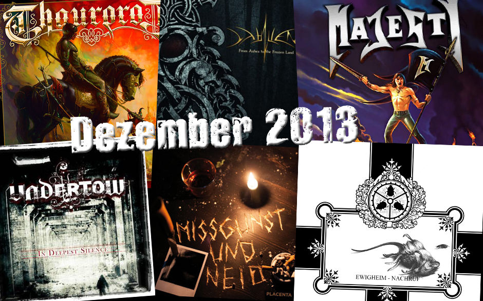 Klickt euch hier die neuen Metal-Alben im Dezember 2013 >>>