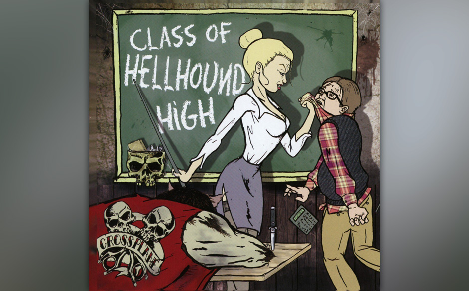 Crossplane - Class Of Hellhound High