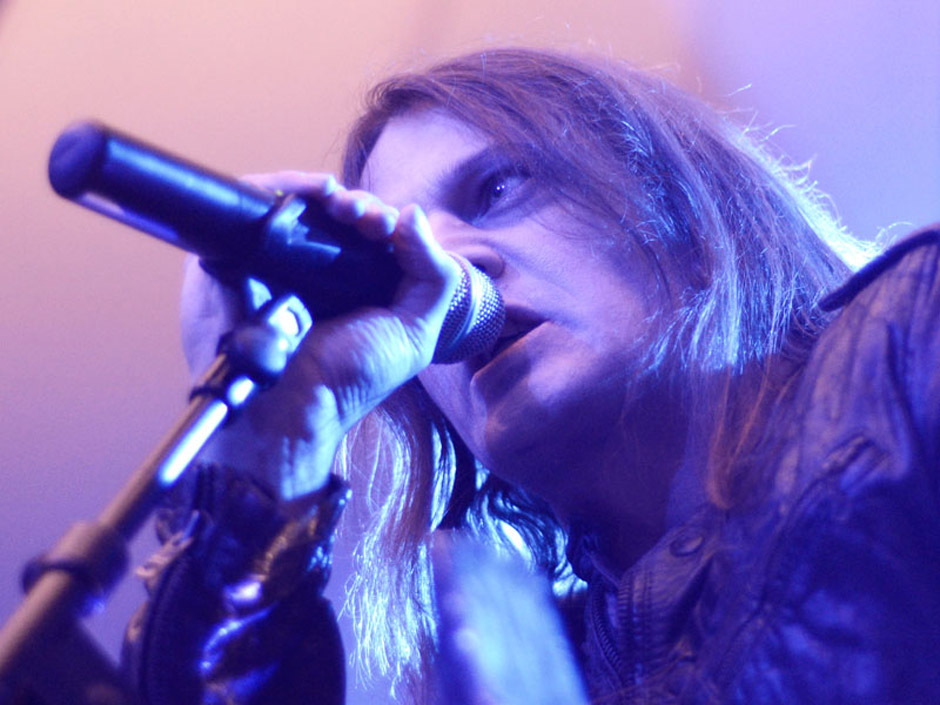 Satyricon live, 27.11.2013, Hamburg