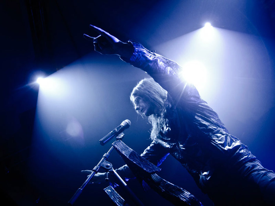 Satyricon live, 27.11.2013, Hamburg