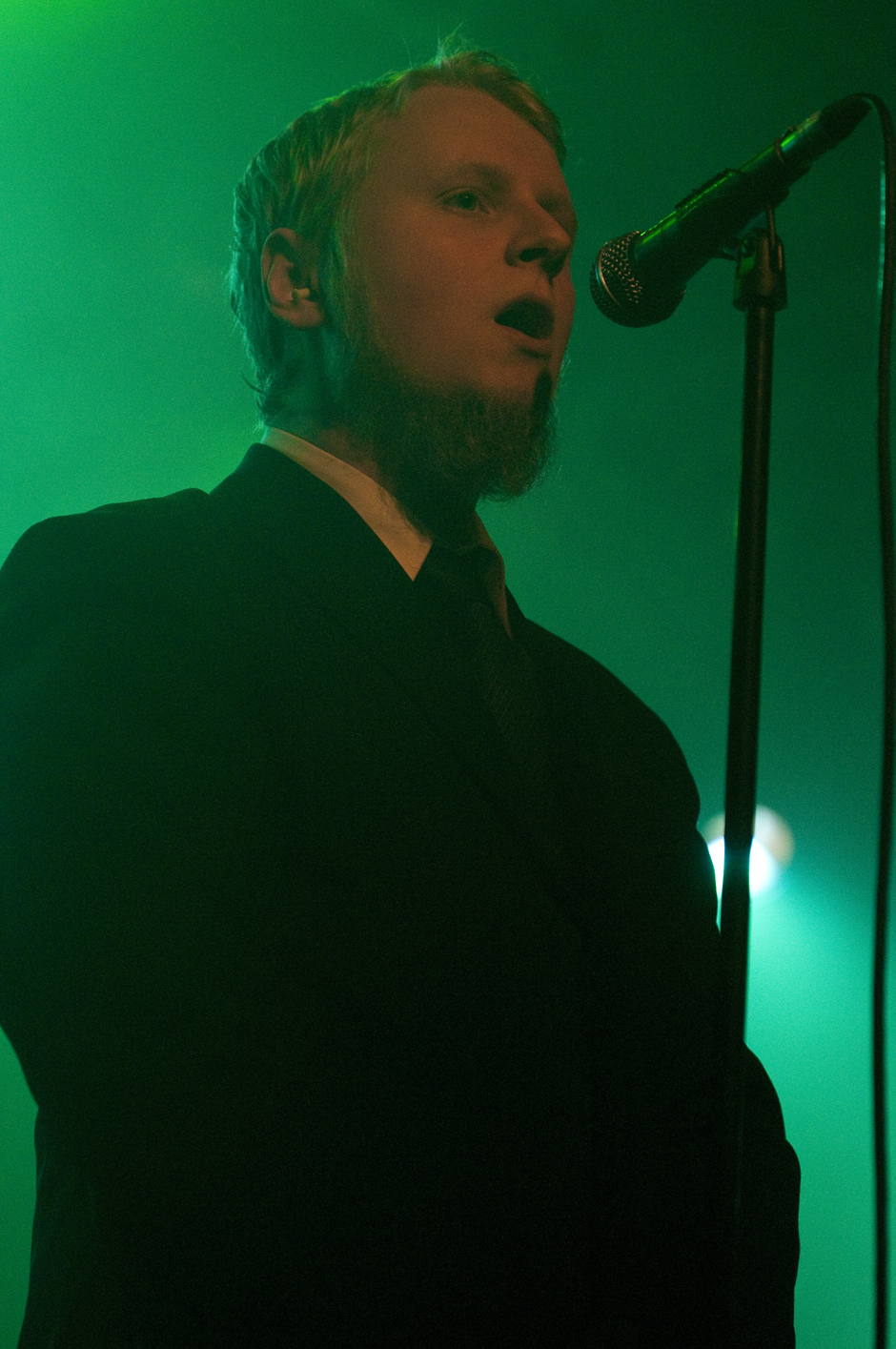 Hamferd live, 4.12.2013, Hamburg