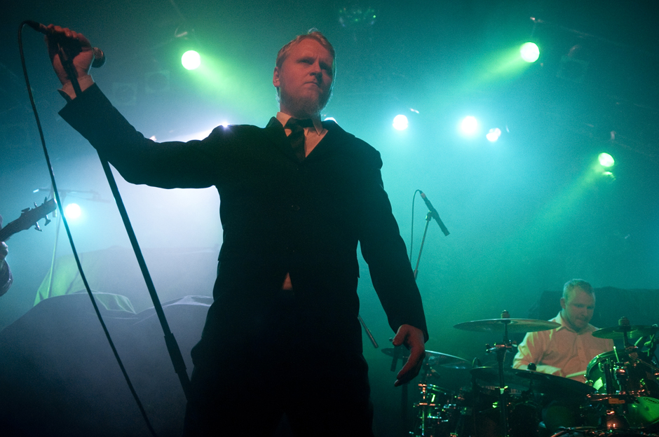 Hamferd live, 4.12.2013, Hamburg