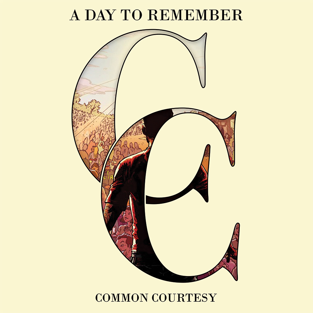 A Day To Remember COMMON COURTSEY