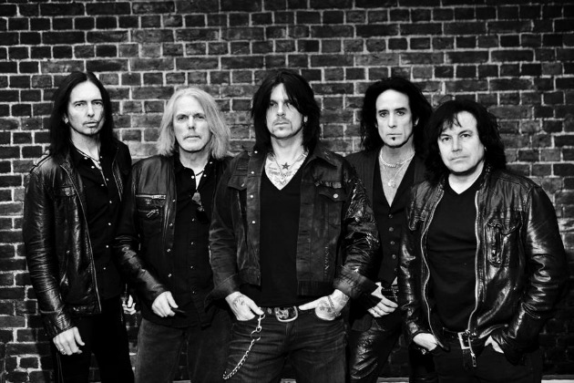 ...Black Star Riders wiedergefunden.