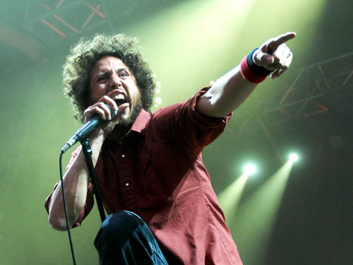 Rage Against The Machine