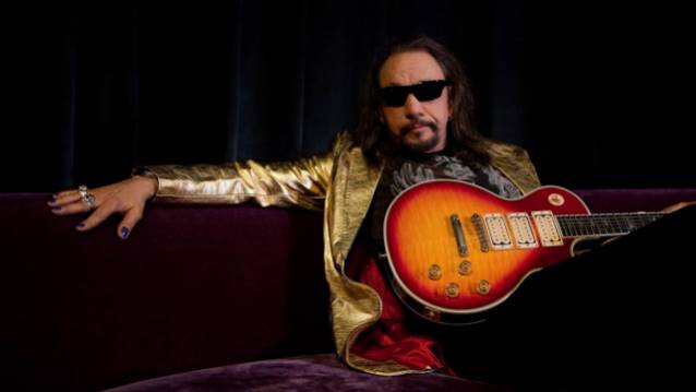 Ace Frehley 2009