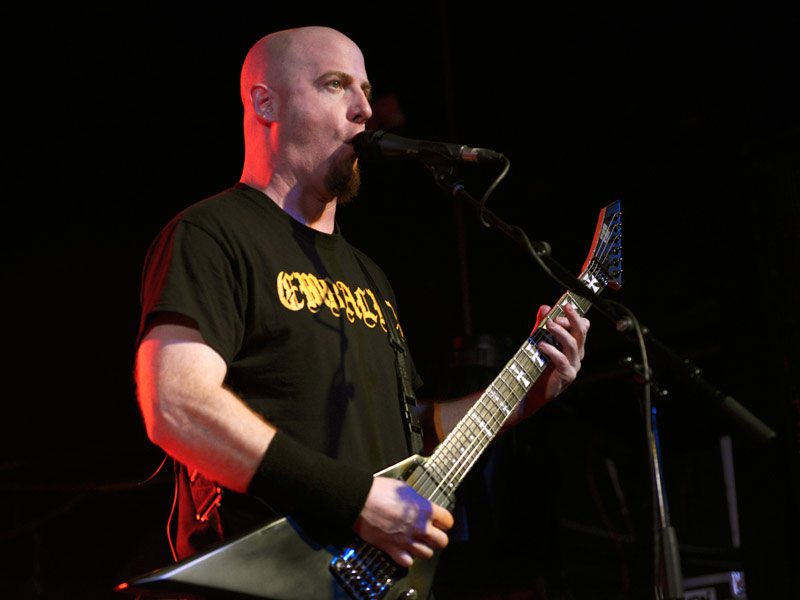 Dying Fetus, 6.12.2013, Hamburg