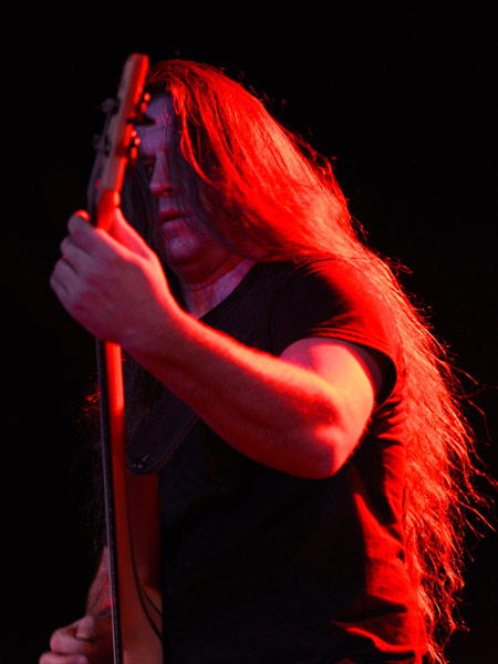 Dying Fetus, 6.12.2013, Hamburg