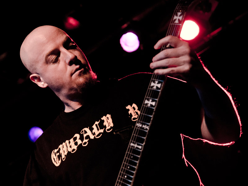 Dying Fetus, 6.12.2013, Hamburg