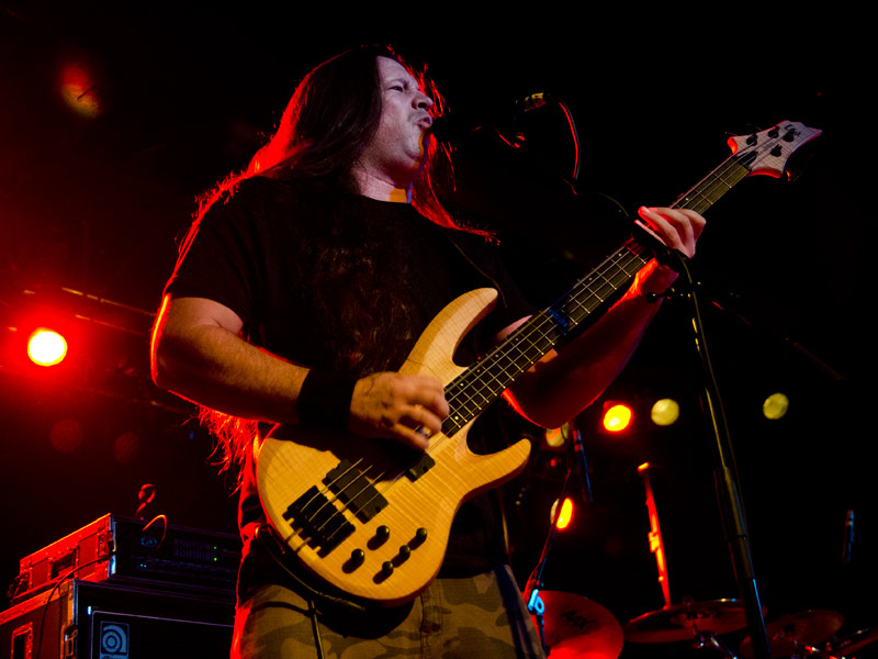 Dying Fetus, 6.12.2013, Hamburg