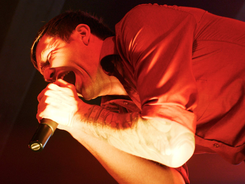 Heaven Shall Burn, 6.12.2013, Hamburg