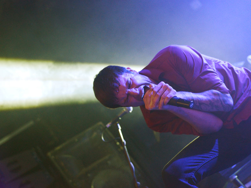 Heaven Shall Burn, 6.12.2013, Hamburg