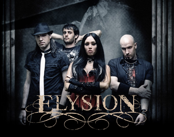 Elysion - SOMEPLACE BETTER - 24.01.2014