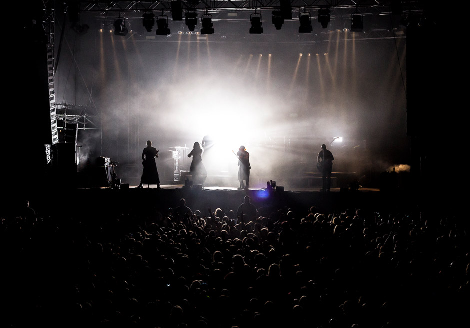 Subway To Sally live, Rock Harz 2013