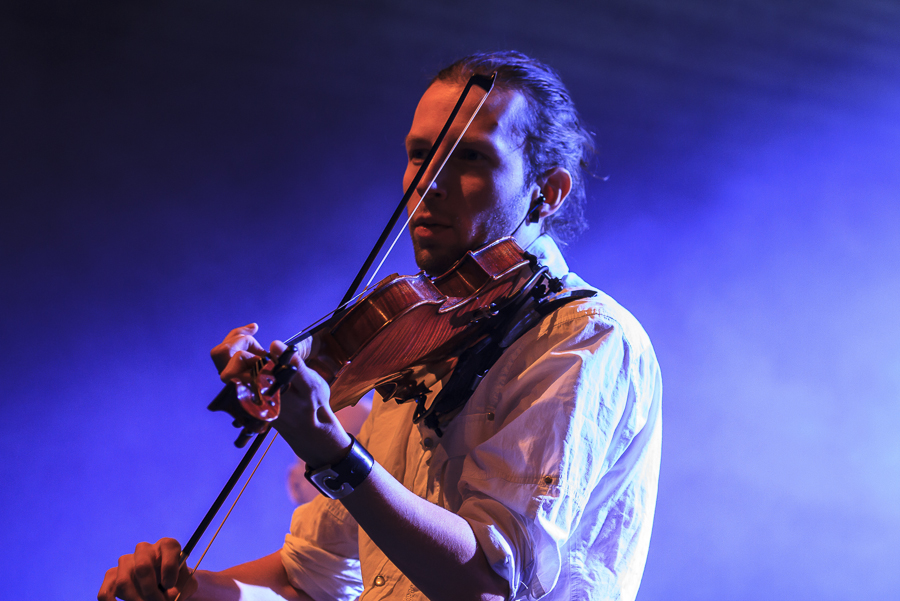 Korpiklaani live, 21.12.2013, Gießen