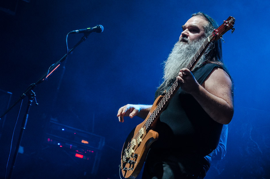 Korpiklaani live, 20.12.2013, Stuttgart