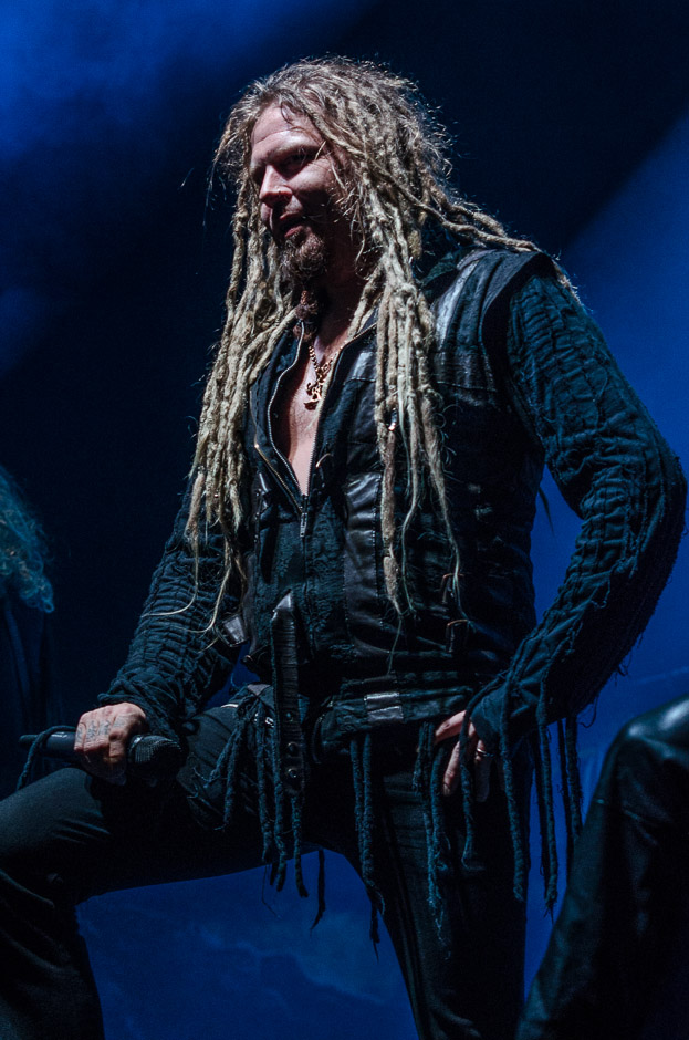 Korpiklaani live, 20.12.2013, Stuttgart