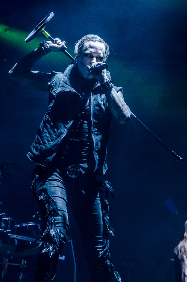 Lord Of The Lost live, 20.12.2013, Stuttgart