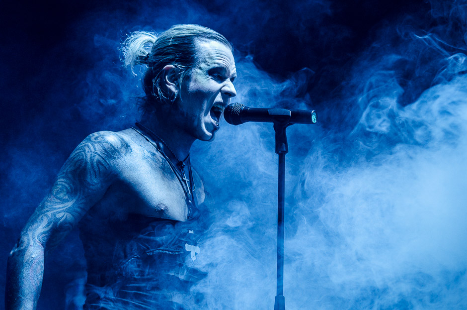 Lord Of The Lost live, 20.12.2013, Stuttgart