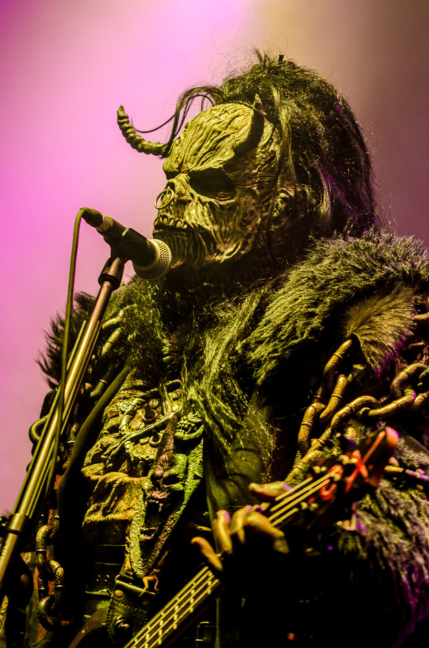 Lordi live, 20.12.2013, Stuttgart