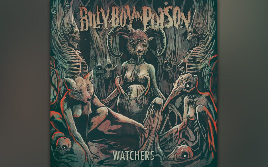 Billy Boy In Poison - Watchers