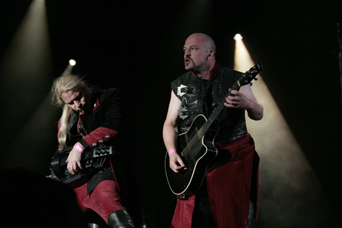 Subway To Sally live, Wacken 2009