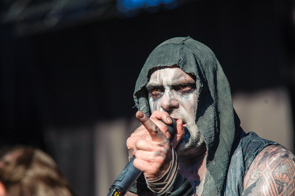 Primordial live, Metaldays 2013