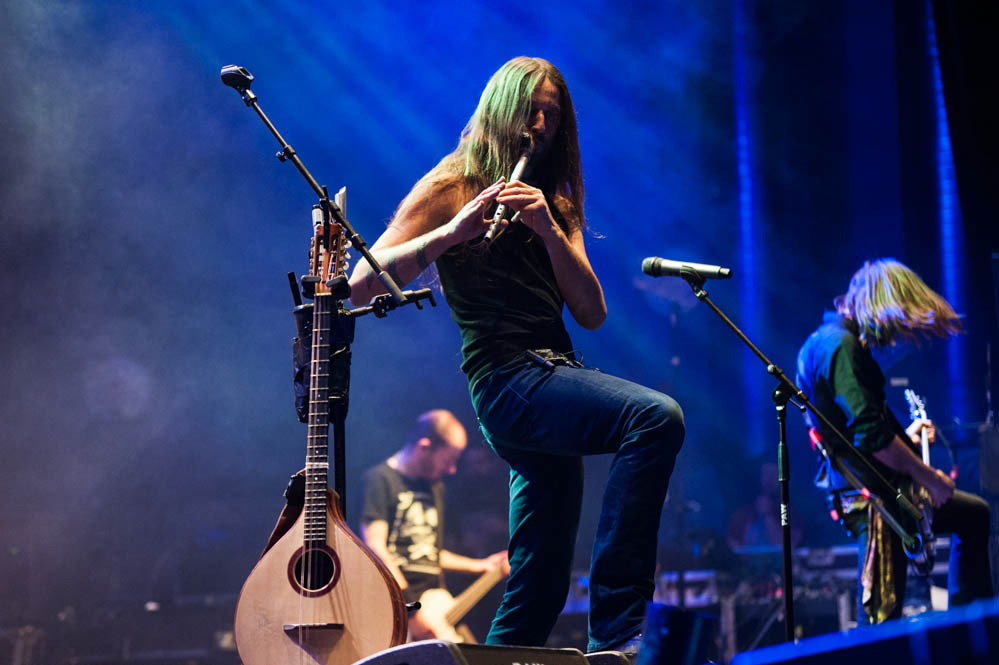 Eluveitie live, Rock XM-Mas, 21.12.2013, Bamberg