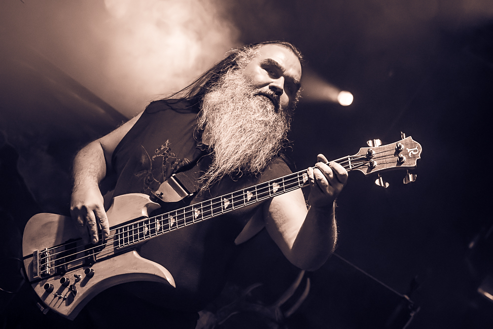 Korpiklaani live, 27.12.2013, Fürth