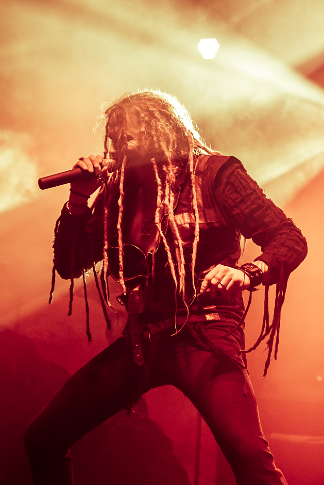 Korpiklaani live, 27.12.2013, Fürth