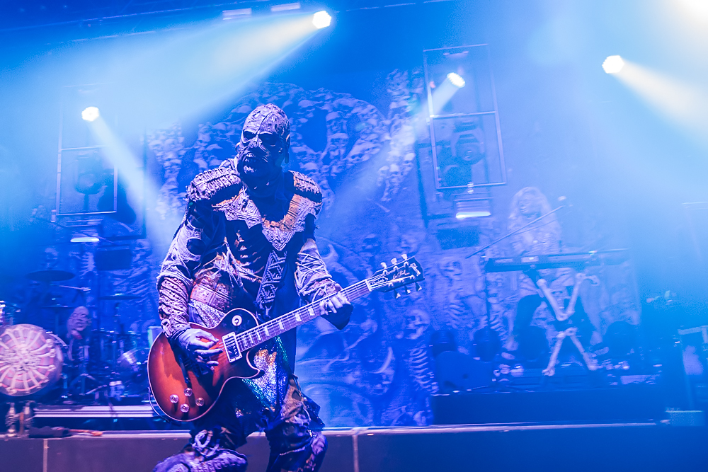 Lordi live, 27.12.2013, Fürth