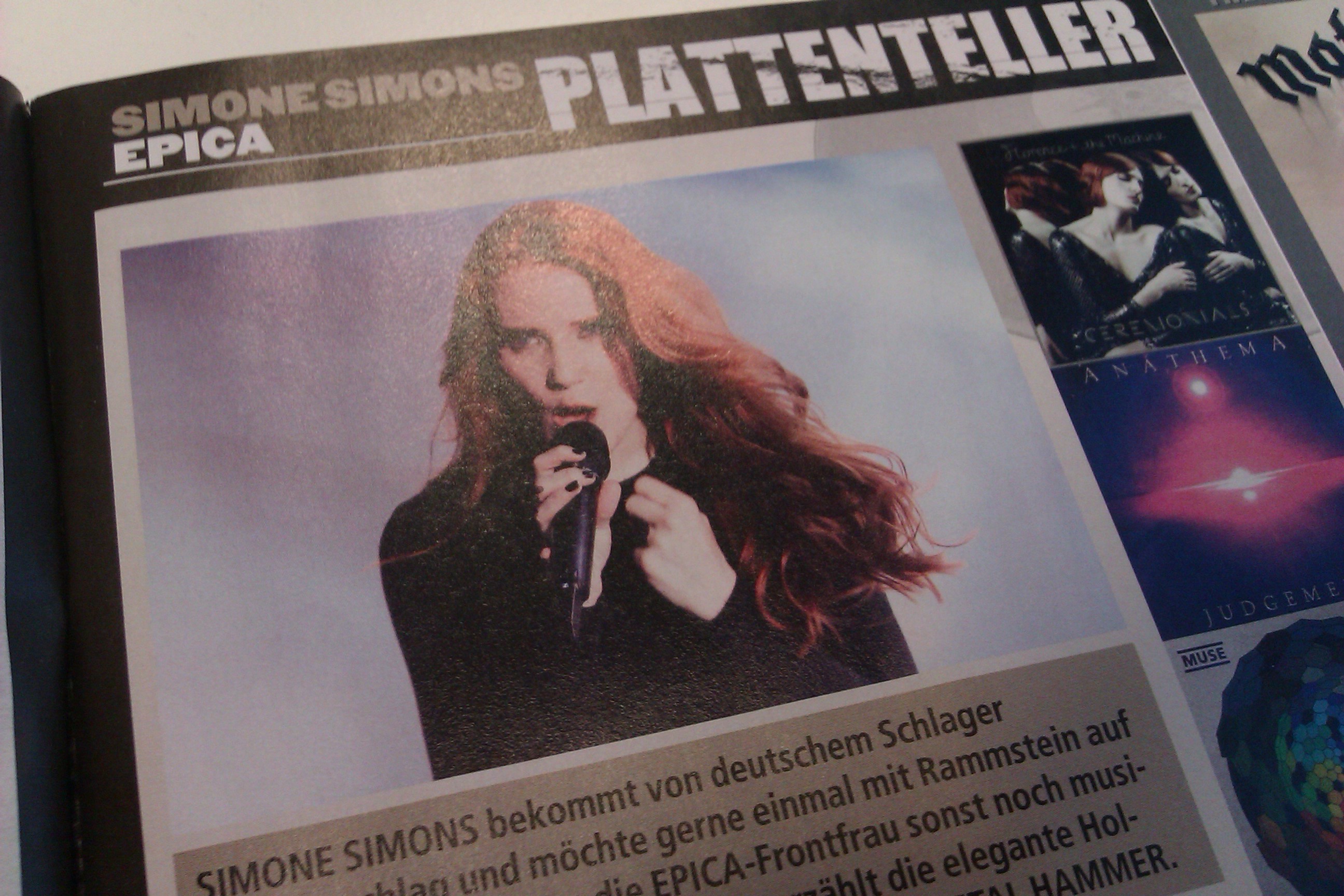 METAL HAMMER-Ausgabe Januar 2014