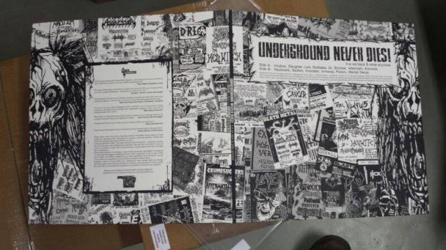 Underground Never Dies!