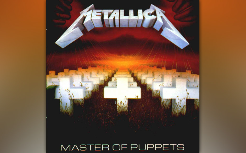 Nenne die meistgehörte Scheibe in deiner Sammlung!
Wahrscheinlich Metallicas MASTER OF PUPPETS, weil es so ein bahnbrechende