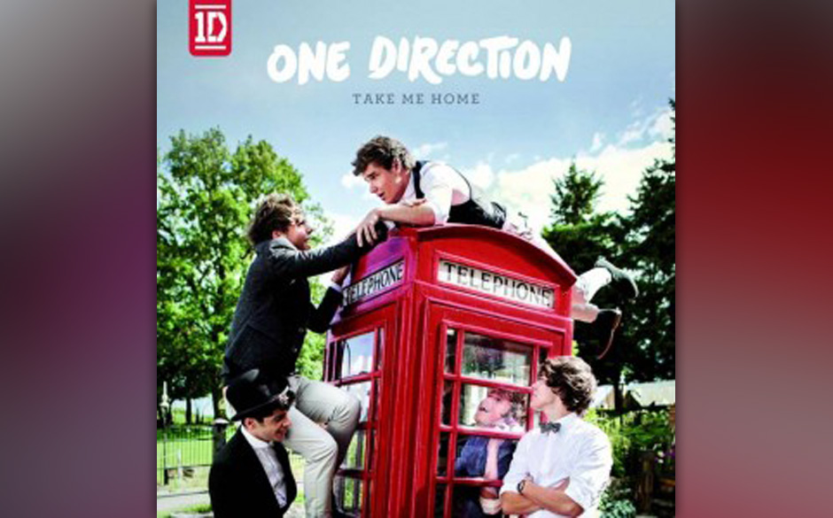 Welches Album würdest du deinem Todfeind andrehen?
One Direction TAKE ME HOME.