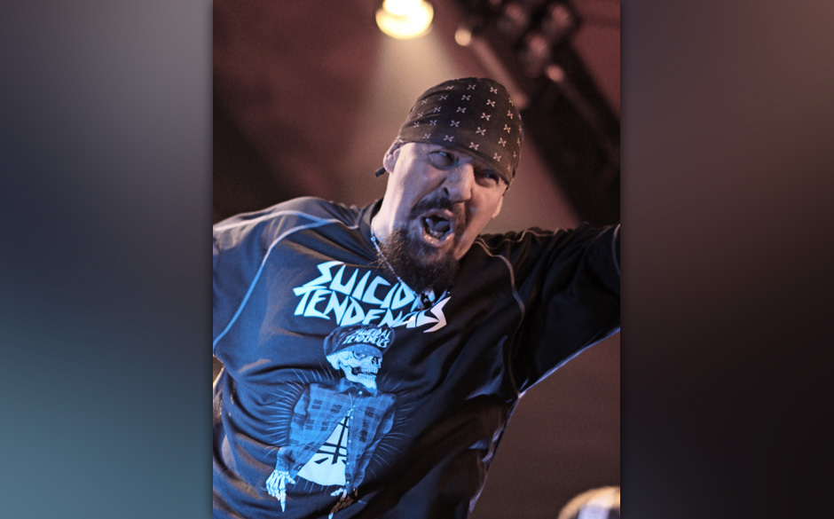 Suicidal Tendencies live, 16.01.2014, Berlin