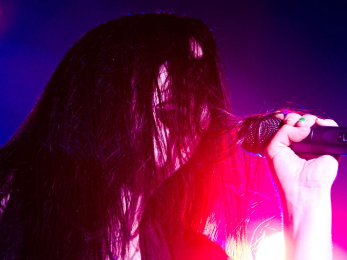 Evanescence live, Hamburg, 12.06.2012