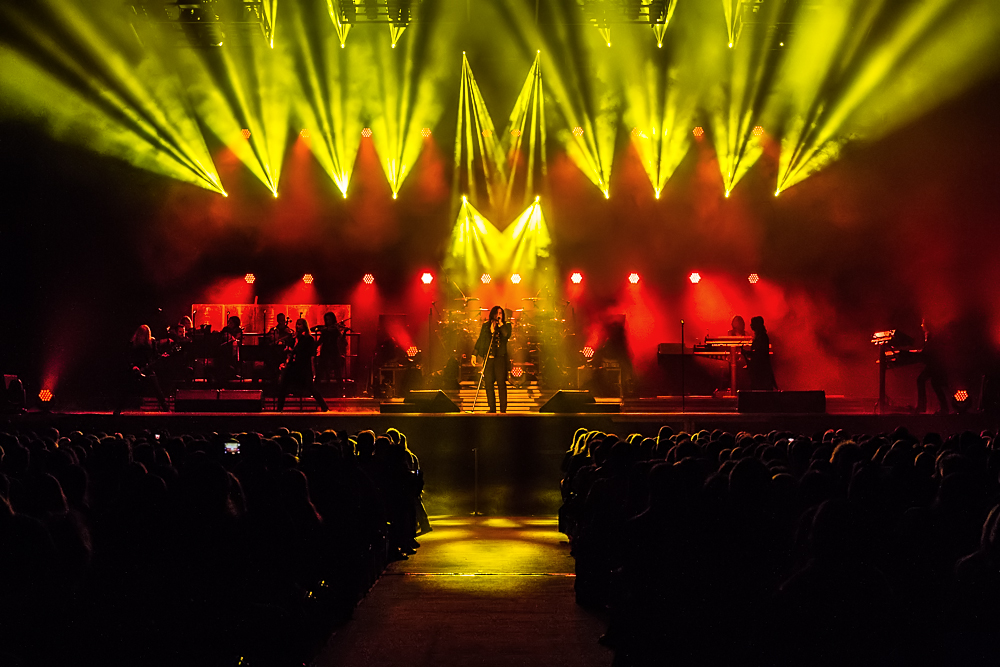 Trans-Siberian Orchestra live, 20.01.2014, Nürnberg