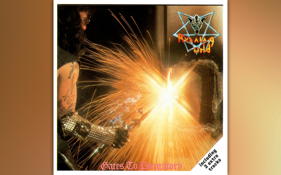 Die 33 besten Metal-Alben von 1984