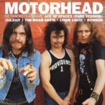 Motörhead und ihre Artworks