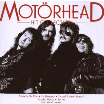 Motörhead und ihre Artworks