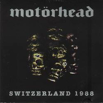 Motörhead und ihre Artworks