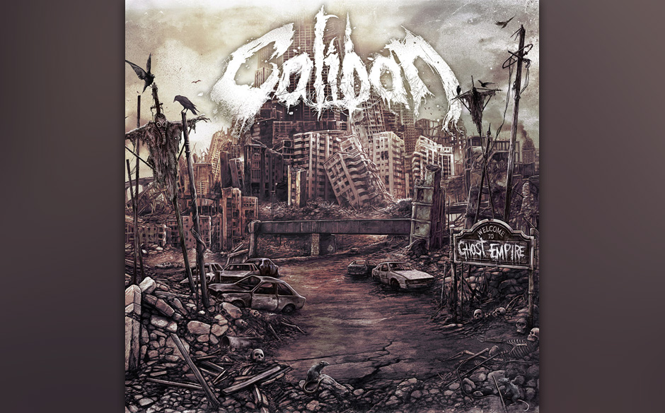 Caliban - Ghost Empire