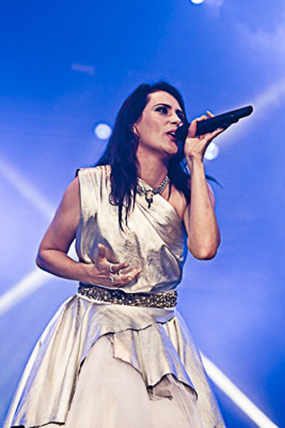 Within Temptation live, Summer Breeze 2012