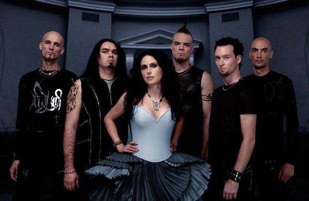 Within Temptation, Promo Bild