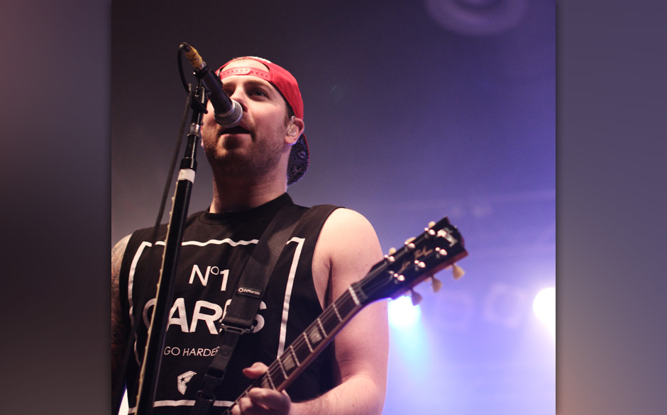 A Day To Remember live, 02.02.2014, Berlin