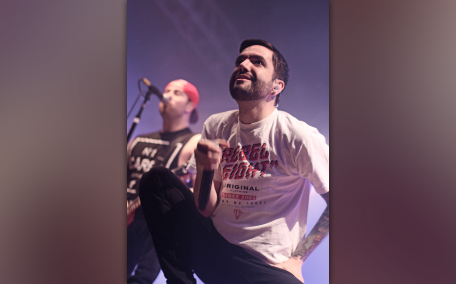 A Day To Remember live, 02.02.2014, Berlin