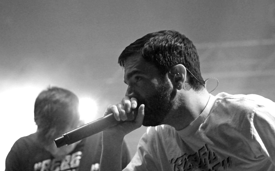 A Day To Remember live, 02.02.2014, Berlin